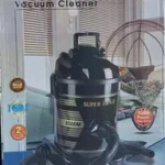 جارو برقی سطلی سوپر لوکس مدل M8500 قدرت مکش ۸۵۰۰ وات