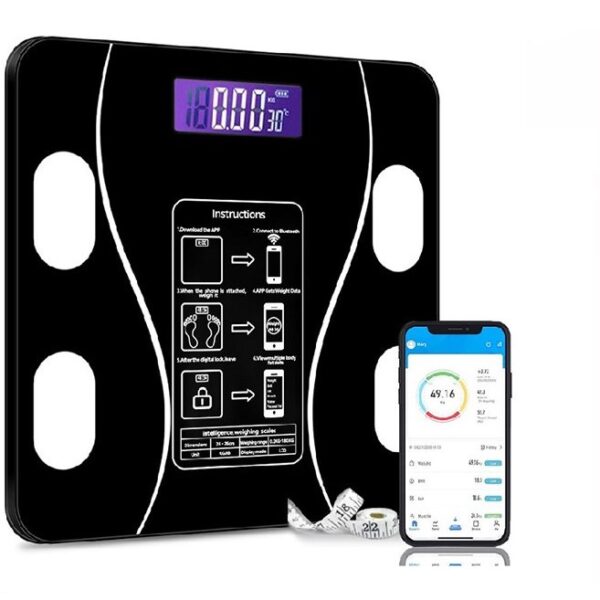 ترازو دیجیتال هوشمند مدل M-300