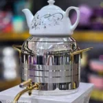 ست کتری قوری مدل 4020SG کی اس تی