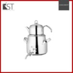 کتری قوری استیل KST مدل 4060