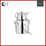 ست کتری قوری مدل 4020SG کی اس تی