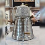 کتری قوری شیردار قیطاسی