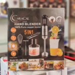 گوشت کوب برقی 5 کاره استیل کاراکال مدل HM8026