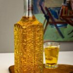 بطری شیشه ای با کیفیت ۱ لیتری