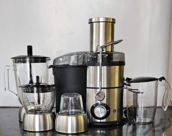 آبمیوه گیری 4 کاره سارینا مدل SA-171