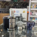 آبمیوه گیری چهار کاره سارینا