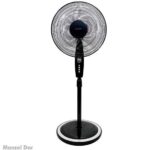 پنکه ایستاده نانیوا مدل NSF-4035 با ۵ پره