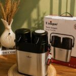 فلاسک دوقلو یونیک مدل UN-9030 1.3 لیتر
