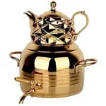 کتری و قوری راشا مدل 1022