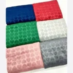 پتو قلبی فایپکو دو نفره طرح جاسمین