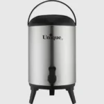 کلمن یونیک مدل UN-7589 ظرفیت ۱۰ لیتر با بدنه استیل