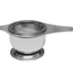 صافی چای تمام استیل زیره دار
