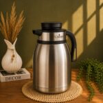 فلاسک یونیک مدل UN-1838 ظرفیت ۲ لیتر استیل