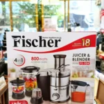 ابمیوه گیری 4 کاره فیچر Fs-504 ضمانت دار